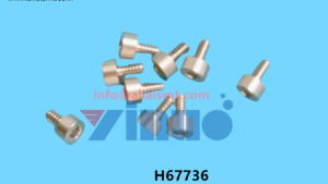 H67736 H67730 NXT Screw