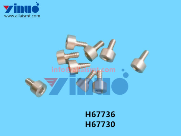 H67736 H67730 NXT Screw