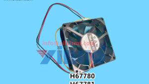 H67780 H67781 H67779 24V 0.19A NXT CASE FANS