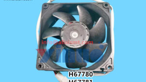 H67780 H67781 H67779 24V 0.19A NXT CASE FANS