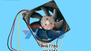 H67780 H67781 H67779 24V 0.19A NXT CASE FANS