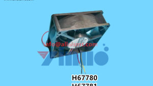 H67780 H67781 H67779 24V 0.19A NXT CASE FANS