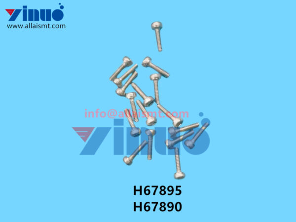 H67895 H67890 NXT H24 SCREW