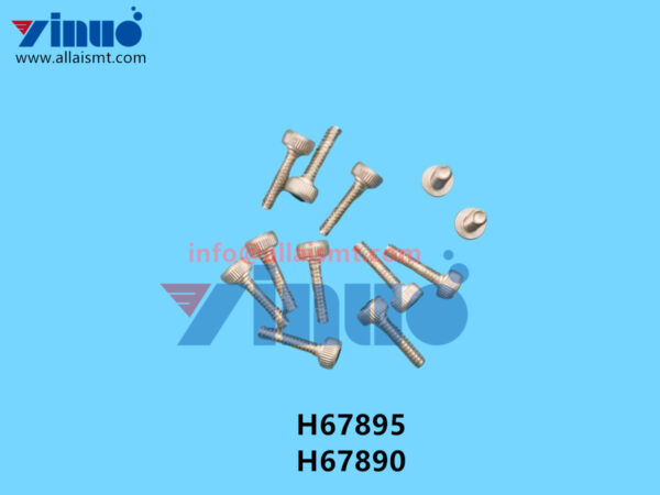 H67895 H67890 NXT H24 SCREW