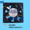 H67995 10901324S1011 NXT FAN 24V 0.55A