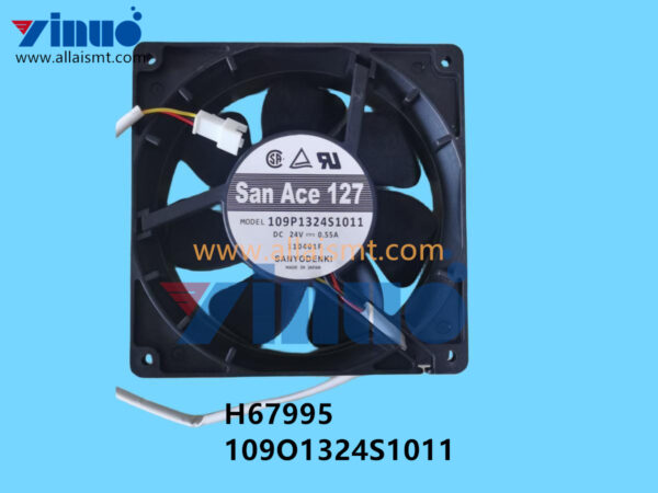 H67995 10901324S1011 NXT FAN 24V 0.55A