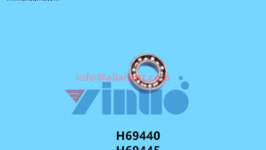 H69440 H69445 H69446 NXT BEARING