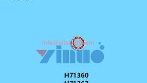 H71360 H71362 H71364 NXT BEARING