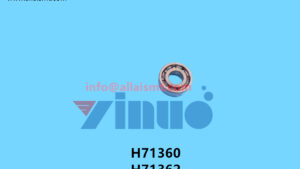 H71360 H71362 H71364 NXT BEARING