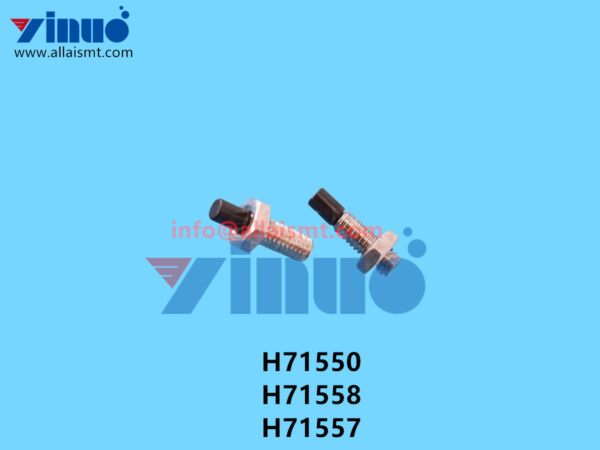 H71550 H71558 H71557 NXT Chip Nozzle Cleaner Fixed Valve