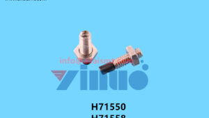 H71550 H71558 H71557 NXT Chip Nozzle Cleaner Fixed Valve