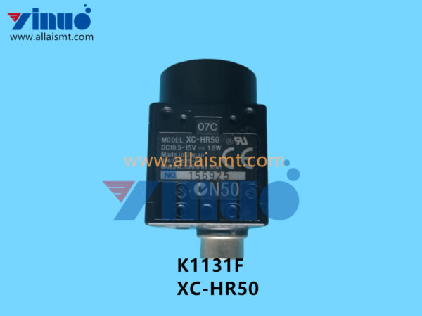 K1131F XC-HR50 XP143 MARK CAMERA