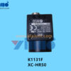 K1131F XC-HR50 XP143 MARK CAMERA