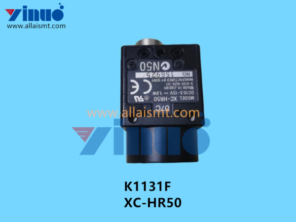 K1131F XC-HR50 XP143 MARK CAMERA