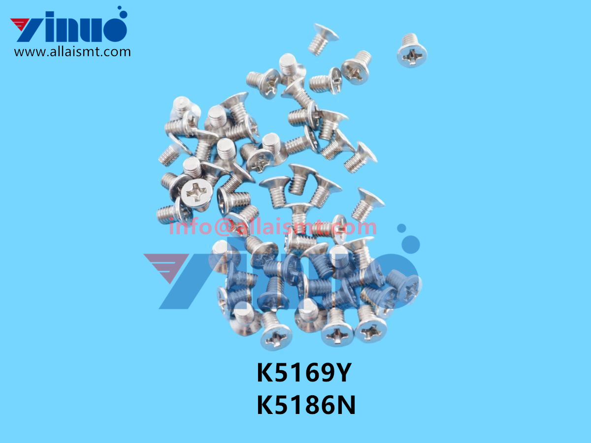 K5169Y K5186N NXT SCREW