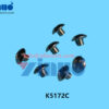 K5172C NXT BKT SCREW