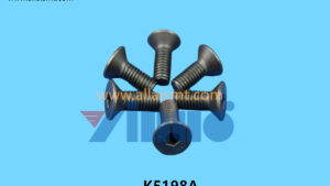 K5198A FUJI CP6 SCREW COUNTERSUNK