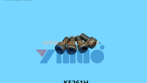 K5261H M5X12L HOLDER SCREW HEX SOCKET