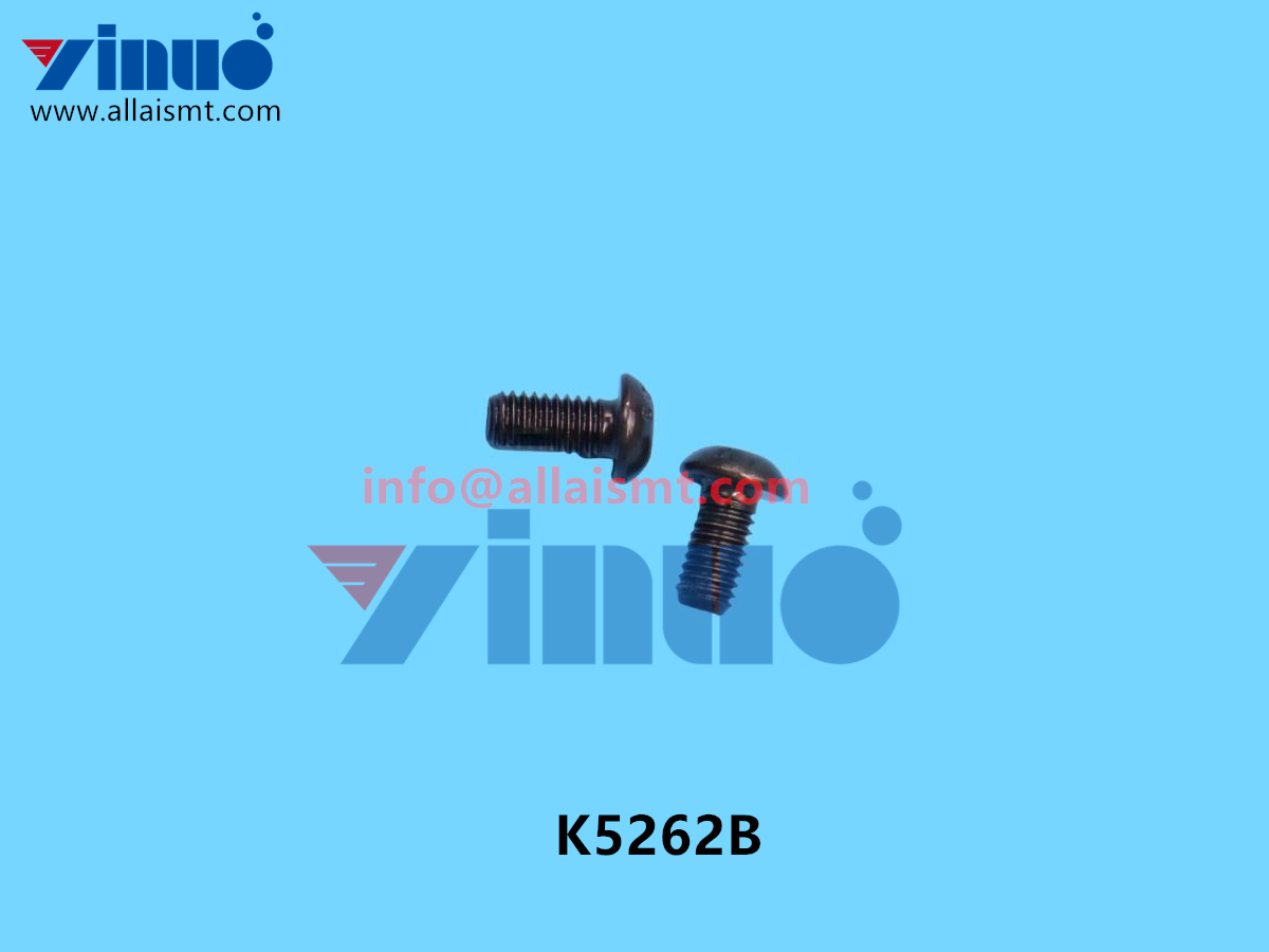 K5262B NXT SCREW, HEX SOCKET