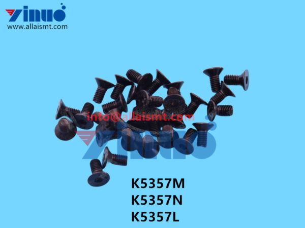 K5357M K5357N K5357L NXT SCREW, HEX SOCKET