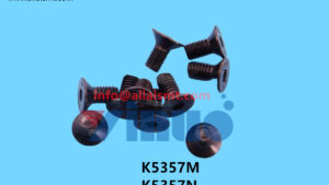 K5357M K5357N K5357L NXT SCREW, HEX SOCKET