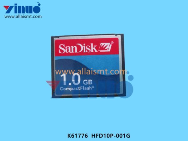 K61776 HFD10P-001G Removable Disk