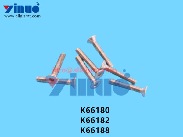 K66180 K66182 K66188 NXT SCREW