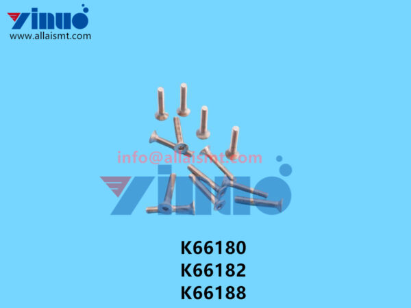 K66180 K66182 K66188 NXT SCREW