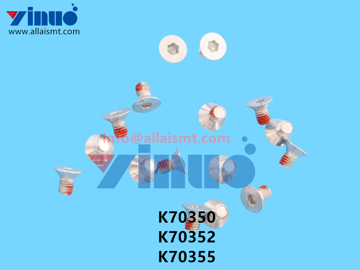 K70350 K70352 K70355 NXT M3X5 SCREW