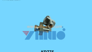 KD775 2D2S 0.7 0.4 P 1.0 NOZZLE