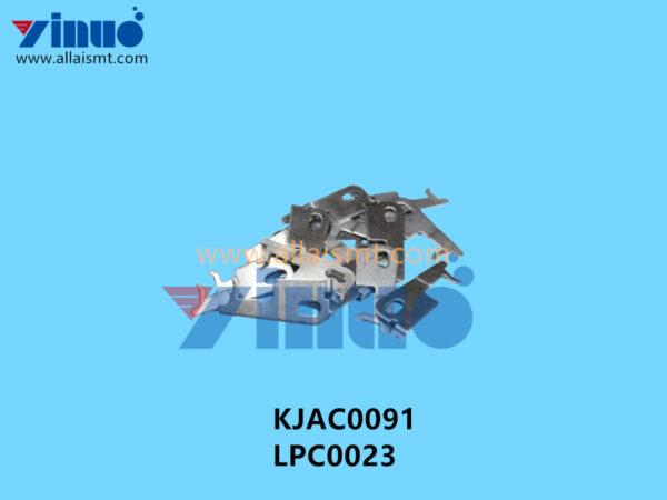 KJAC0091 LPC0023 FUJI CP6 FEEDER FISH PIN