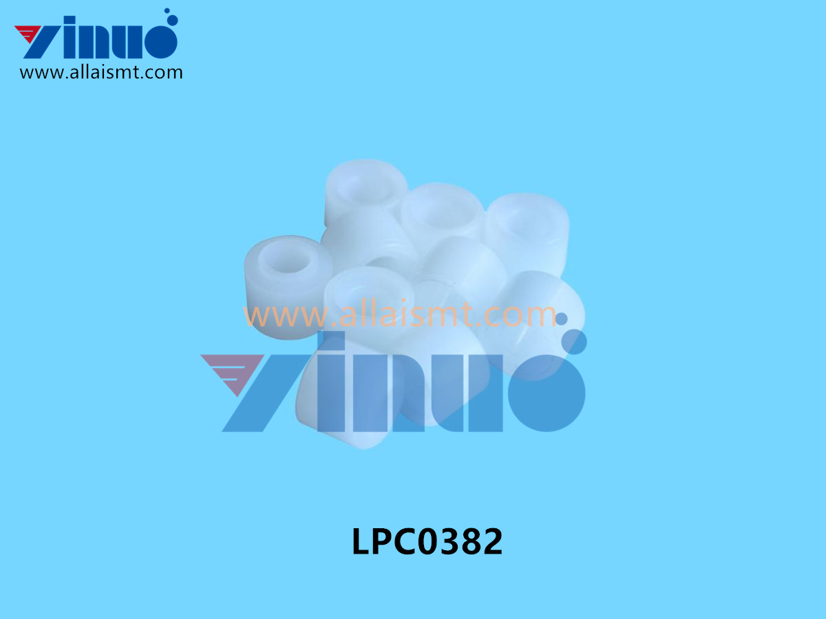 LPC0382 FUJI CP6 Feeder Tail White Rollder