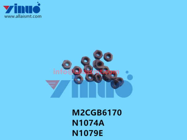 M2CGB6170 N1074A N1079E NUT