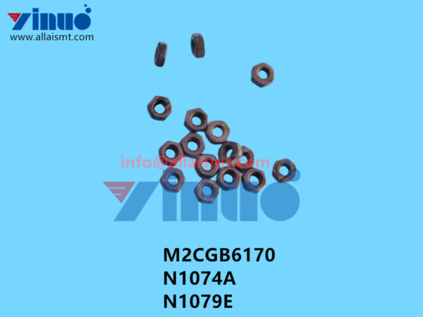 M2CGB6170 N1074A N1079E NUT