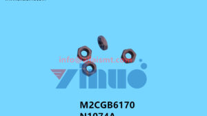 M2CGB6170 N1074A N1079E NUT