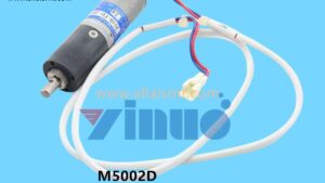 M5002D TG-201B-FU-304-KB FUJI MTU-L Throwing Motor 24V