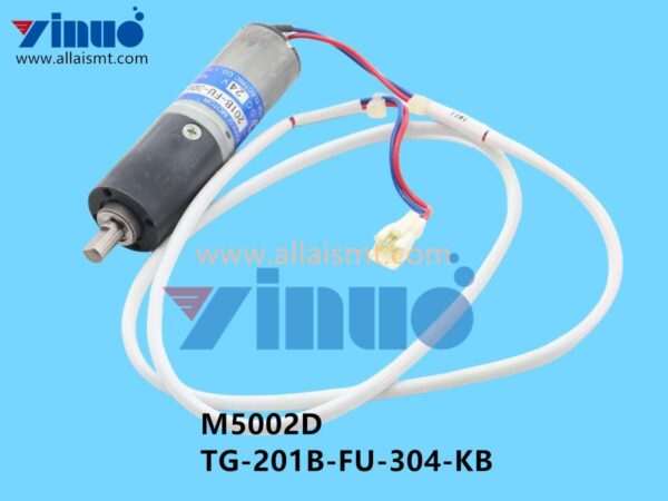 M5002D TG-201B-FU-304-KB FUJI MTU-L Throwing Motor 24V