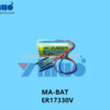 MA-BAT ER17330V 3.6V BATTERY