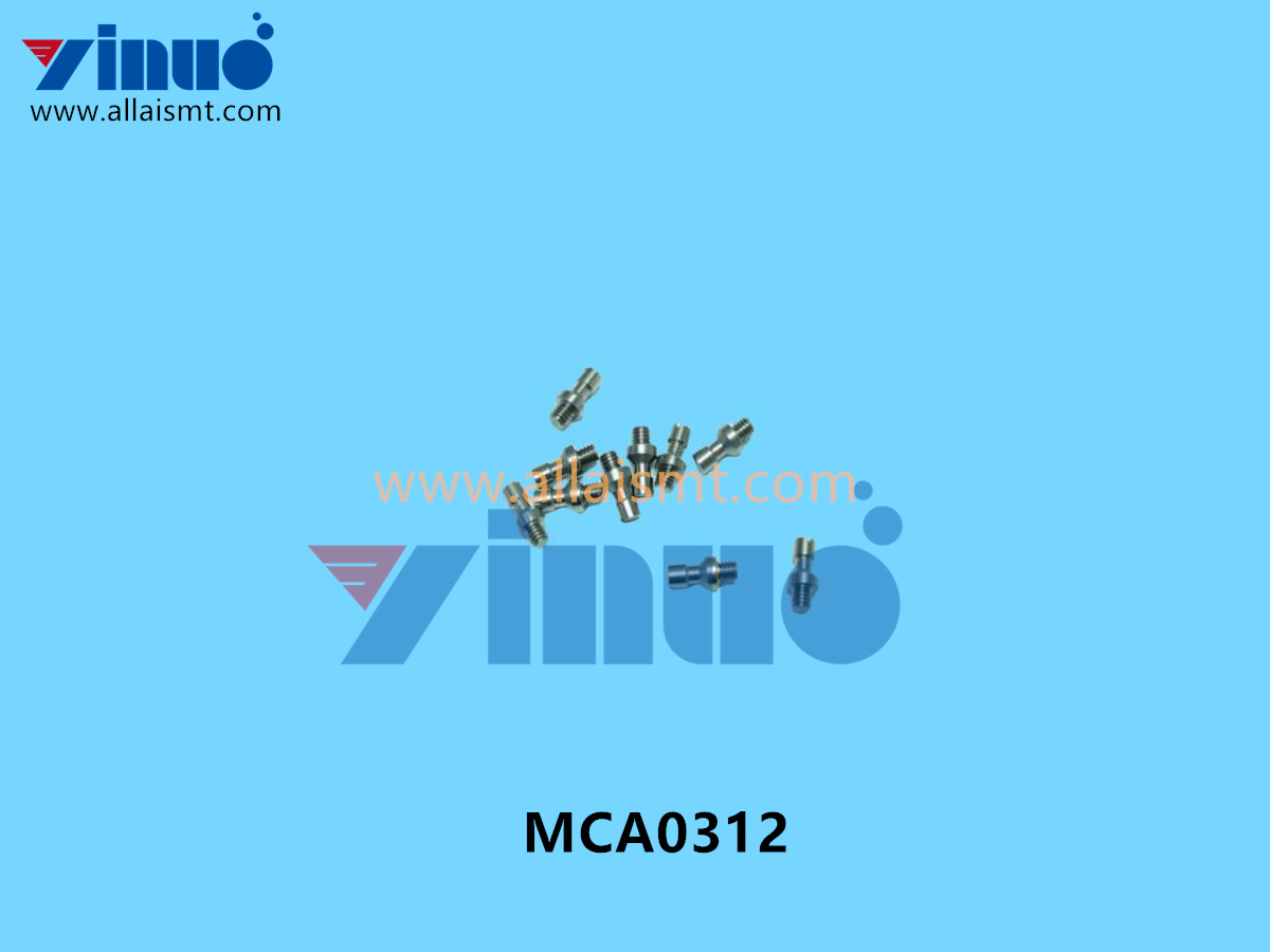 MCA0312 PIN