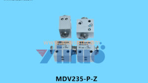 MDV235-P-Z WPH1181 FUJI VALVE MECHANICAL