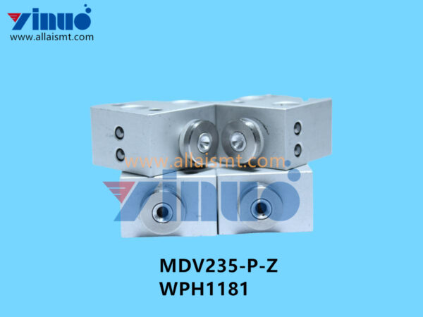 MDV235-P-Z WPH1181 FUJI VALVE MECHANICAL