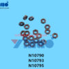 N10790 N10793 N10795 NXT W12F M3 NUT, SQUARE