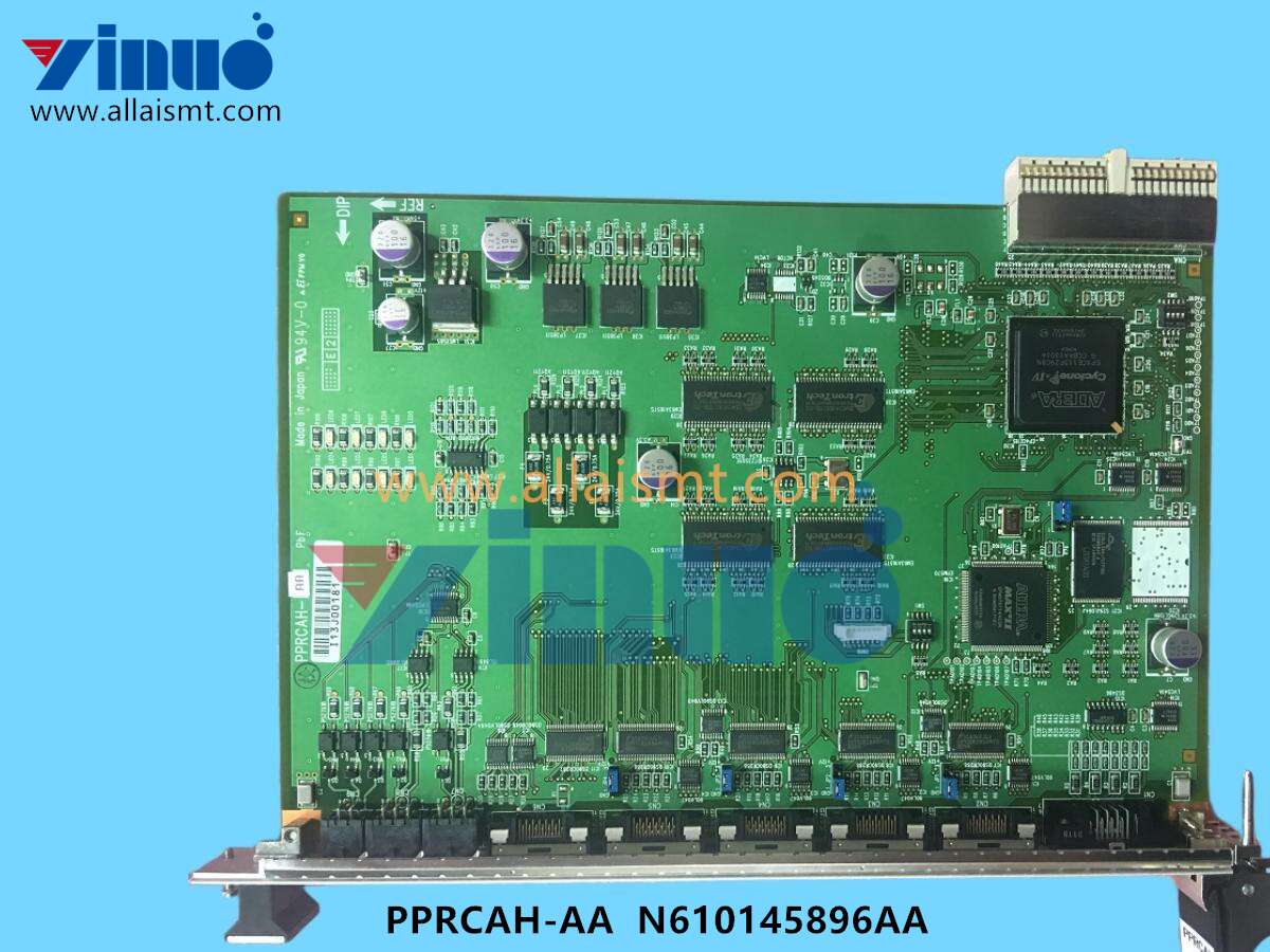 N610145896AA PPRCAH-AA NPM D3 CARD