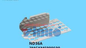 ND36A 2MGKMF000500 2MGKMF000502 H12HS V12 H08 COVER