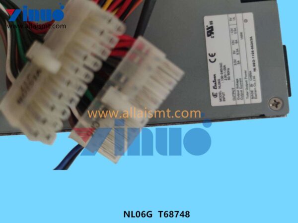 NL06G T68748 POWER SUPPLY