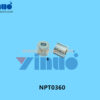 NPT0360 FUJI TIMING PULLEY