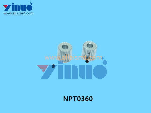 NPT0360 FUJI TIMING PULLEY