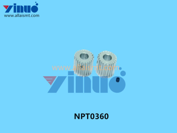 NPT0360 FUJI TIMING PULLEY