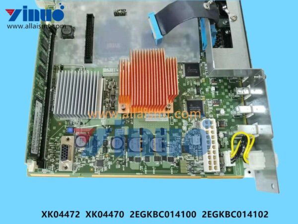 NXTII PC Board XK04472 XK04470 2EGKBC014100 2EGKBC014102