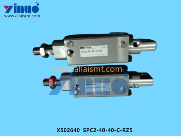 Nxt Air Cylinder XS02640 SPC2-40-40-C-RZ5